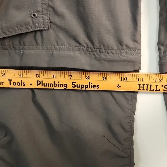 Columbia Omni-Shade Women’s Convertible Hiking Pants - Picture 15 of 16